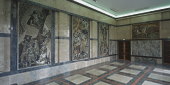 Il Salone dei Mosaici. Storia, arte e architettura nella Casa del Mutilato di Ravenna